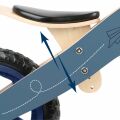 small foot Unruh Airplane Blau