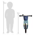 small foot Unruh Airplane Blau