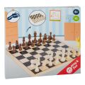 small foot Schach und Dame XL