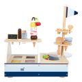 small fott Eiscreme-Stand