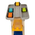 small foot Rennbahn mit Parkdeck XL