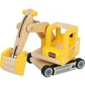 small foot Holzbagger mit Eimer