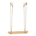 small foot Holzschaukel Skateboard