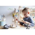 small foot Eiscreme-Stand Frisch
