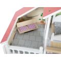 small foot Holzpuppenhaus mit Terrasse