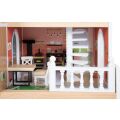 small foot Holzpuppenhaus mit Terrasse