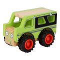 small foot Offroad-Spielzeugauto aus Holz
