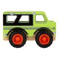 small foot Offroad-Spielzeugauto aus Holz