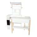 small foot Verkaufsstand aus Holz Fresh
