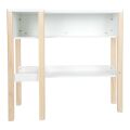 small foot Verkaufsstand aus Holz Fresh