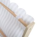 small foot Verkaufsstand aus Holz Fresh