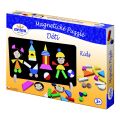 Detoa Magnetisches Puzzle Kinder