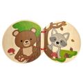 Hess Bilderbuch Fuchs und Waldtiere