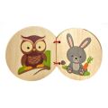 Hess Bilderbuch Fuchs und Waldtiere