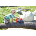 Lena Plastic Truxx Müllwagen