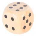 small foot Wooden Holzspiel Mann, sei nicht böse für 6 Spieler