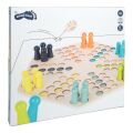 small foot Wooden Holzspiel Mann, sei nicht böse für 6 Spieler
