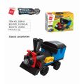 Qman City Abschleppwagen 1809 8v1 Bausatz