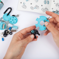 The OffBits GearBit Bausatz