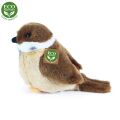Rappa Plüschvogel Spatz stehend 13 cm ECO-FRIENDLY