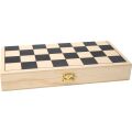 small foot Holzschach