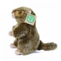 Rappa Plüsch Murmeltier 17 cm ECO-FRIENDLY