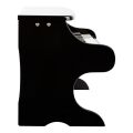 small foot Premium Schwarzes Holzklavier