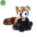 Rappa Plüsch Panda rot stehend 28 cm ECO-FRIENDLY