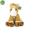 Rappa Plüschpferd sitzend 30 cm ECO-FRIENDLY