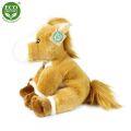 Rappa Plüschpferd sitzend 30 cm ECO-FRIENDLY