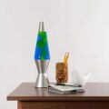 Schylling LAVA Lampe Blau-Grün 36,8 cm