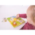 Bigjigs Toys Einlegepuzzle Haustiere