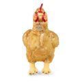 Rappa lüsch Stehhuhn 33 cm mit Ei ECO-FRIENDLY