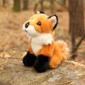 Rappa Plüschfuchs 16 cm ECO-FRIENDLY