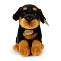 Rappa Rottweiler Plüschhund 30 cm ECO-FRIENDLY