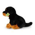 Rappa Rottweiler Plüschhund 30 cm ECO-FRIENDLY