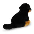 Rappa Rottweiler Plüschhund 30 cm ECO-FRIENDLY