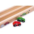 small foot Startrampe für Rennwagen