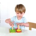 2Kids Toys Einsatz von geometrischen Formen