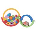 2Kids Toys Balancierender Regenbogen mit Tieren