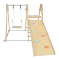 2Kids Toys Spielset aus Holz mit Rutsche