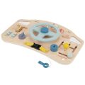 2Kids Toys Activity board Autobrett mit Lenkrad