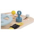 2Kids Toys Activity board Autobrett mit Lenkrad