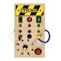 2Kids Toys LED busy board