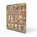 2Kids Toys Magnetisches Spielbrett Mathematik