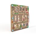 2Kids Toys Magnetisches Spielbrett Mathematik