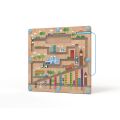 2Kids Toys Magnetisches Spielbrett City