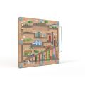 2Kids Toys Magnetisches Spielbrett City