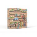 2Kids Toys Magnetisches Spielbrett City