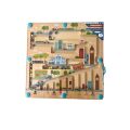 2Kids Toys Magnetisches Spielbrett City